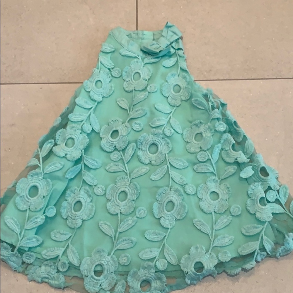 Janie and Jack Dress